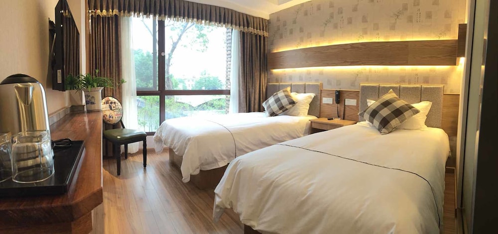 Xi Lan Xiao Wu Hotel Hangzhou