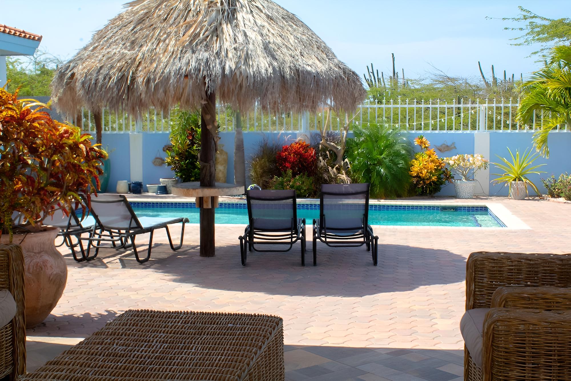 Island Sun Villa