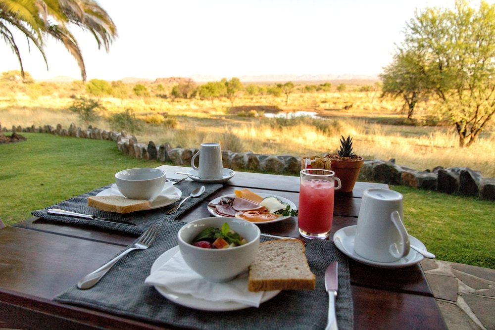Auas Safari Lodge