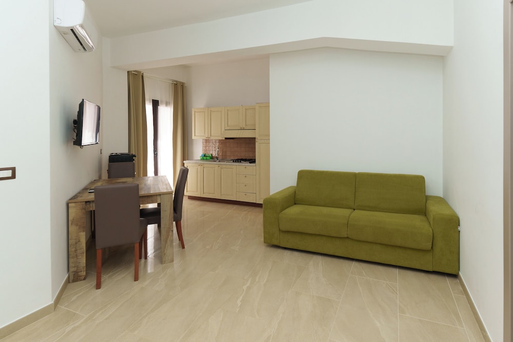 Residence kalispera