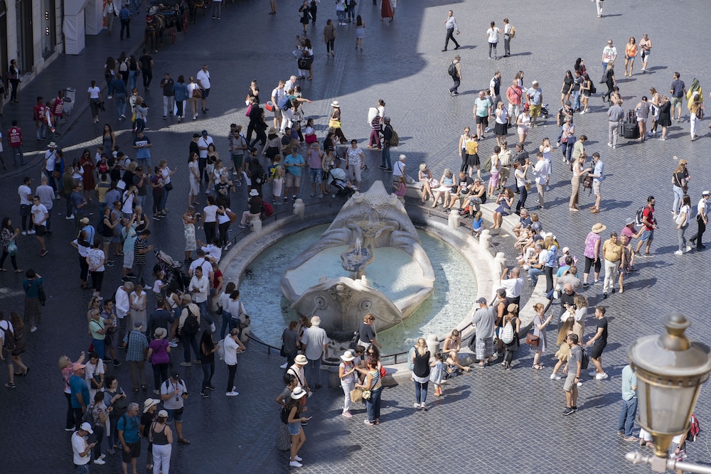Delsi Inn Piazza di Spagna 32