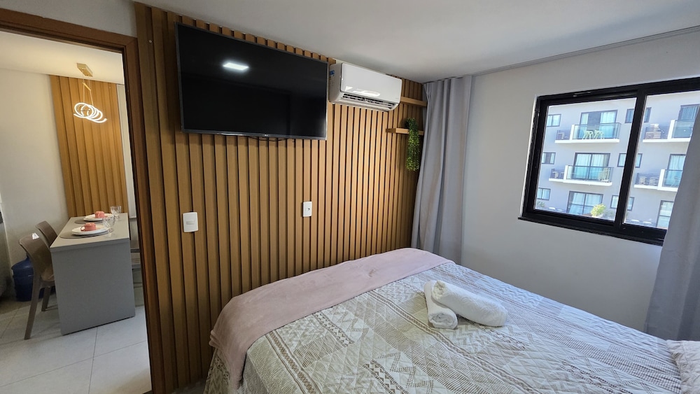 Flat 105C Bela Vista by La Playa