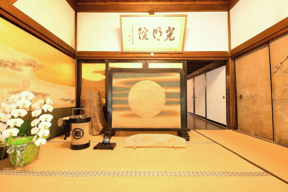 Koyasan Shukubo Komyoin