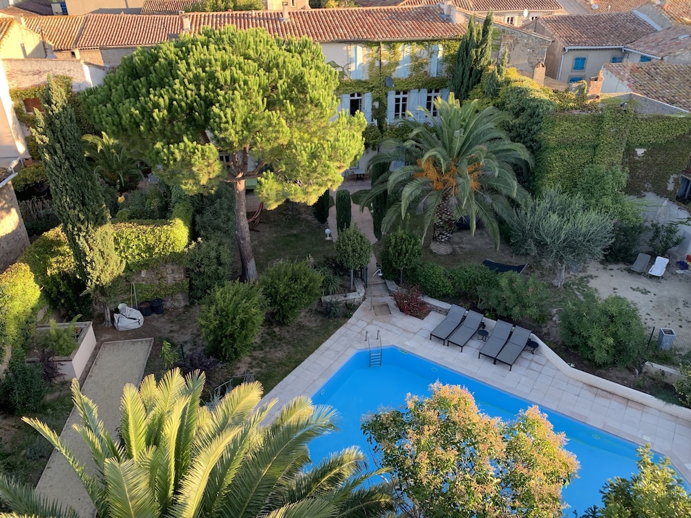 Le Jardin D'homps