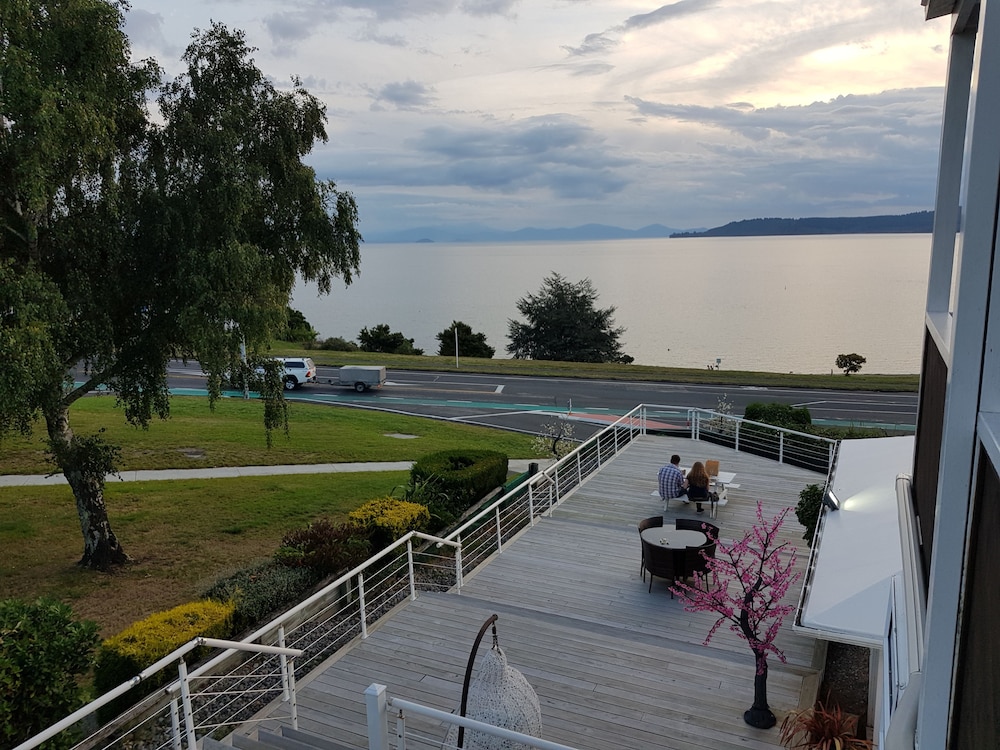 Taupo Thermal Motel & Spa - Adults Only