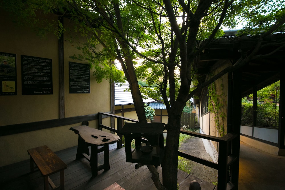 Shukubo Kawaseminoshou - The Kingfisher resort -