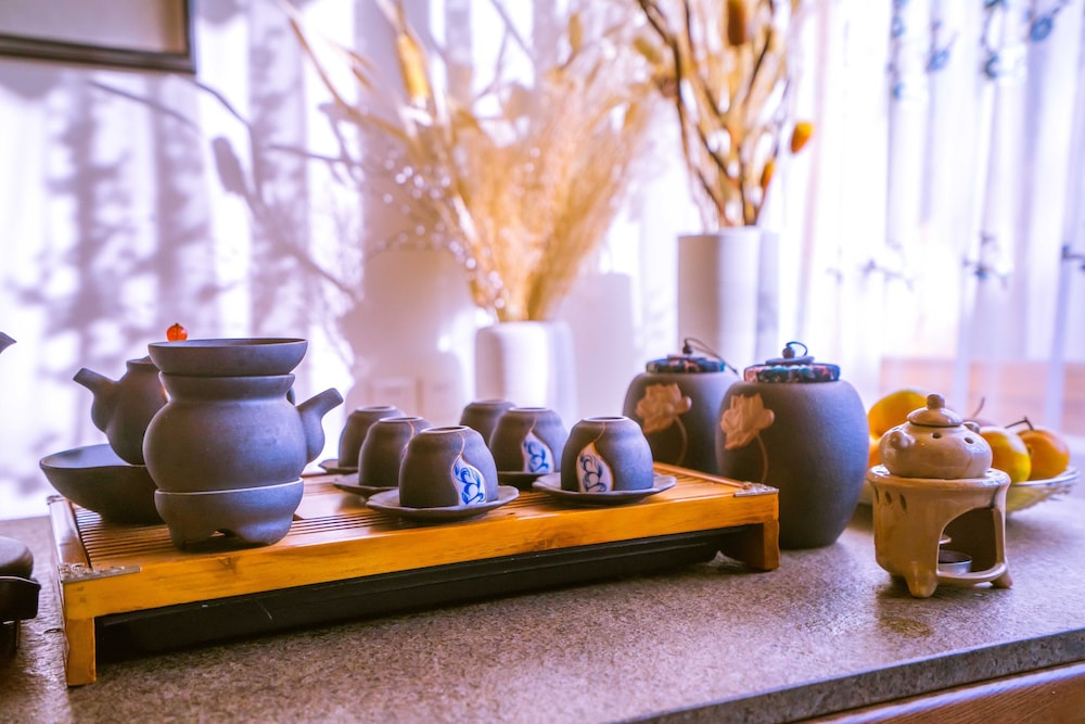 Yiyun Rural Residence Shentangyu No.2
