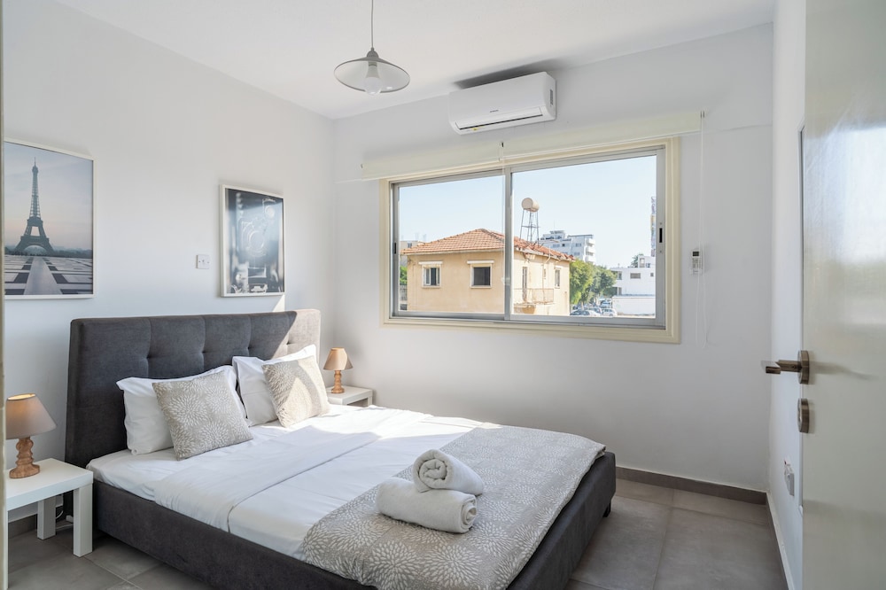 Liric - 3 Bedroom Apartment in Larnaca