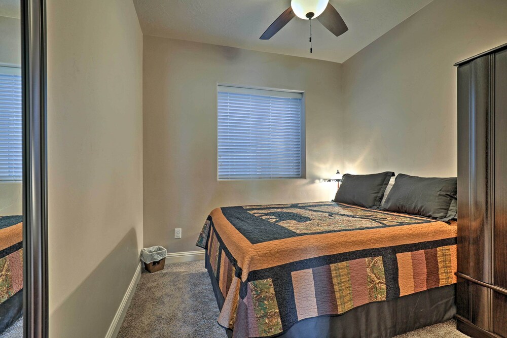 Mammoth Creek Apt. Between Bryce Canyon & Zion! view 5