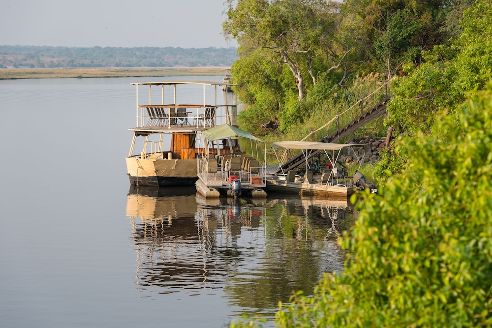 Chobe Water Villas