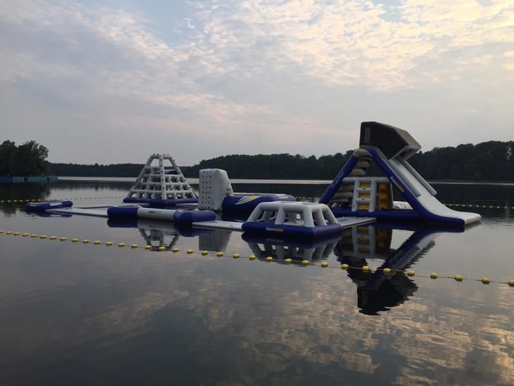 Holiday Homes With a Lake View