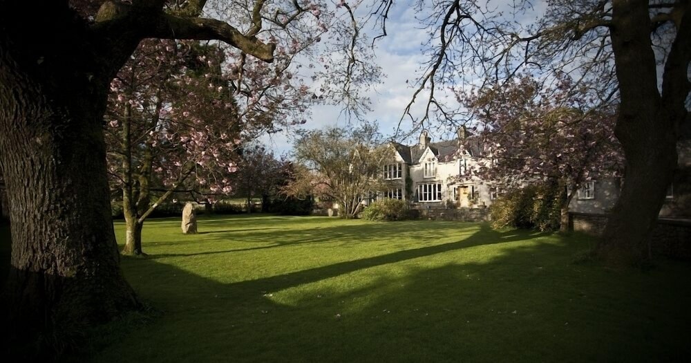 Parc Le Breos House