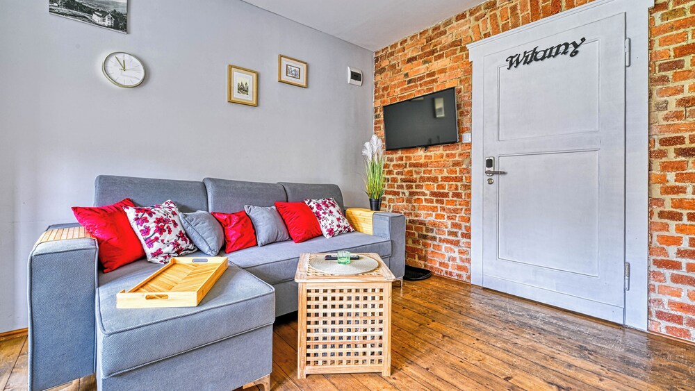 Apartamenty Sun & Snow Strażacka