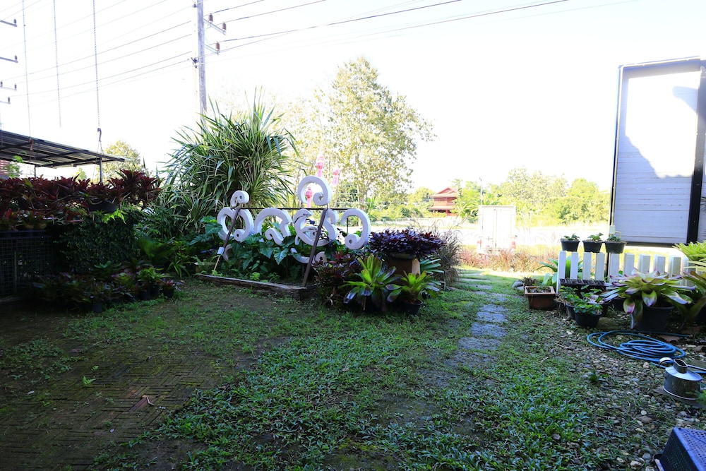 Botanic Garden Nan Guest House
