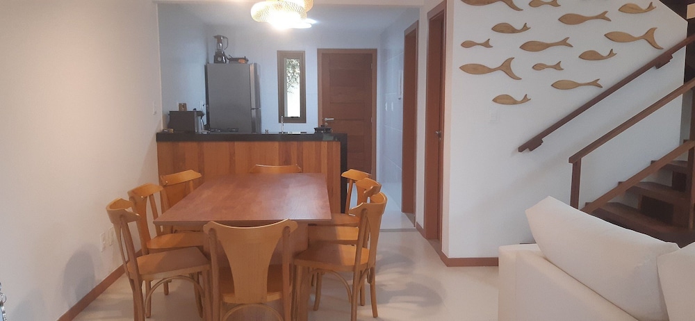 Houses With Pool 500m From the Beach in Arraial D'ajuda - ATP
