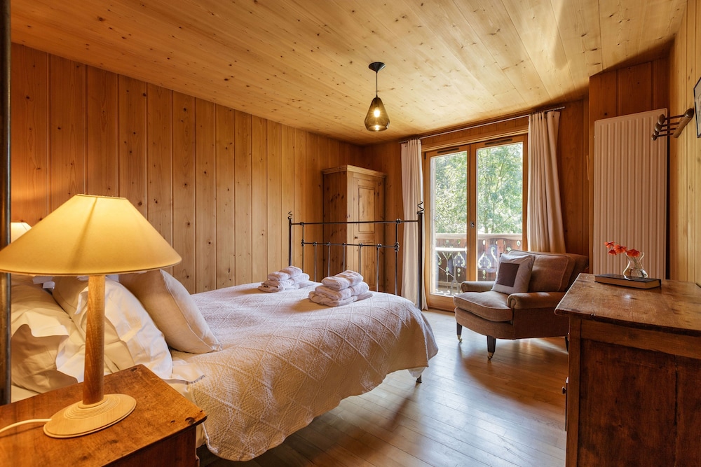 Chalet Scierie - Luxury Chalet With hot tub