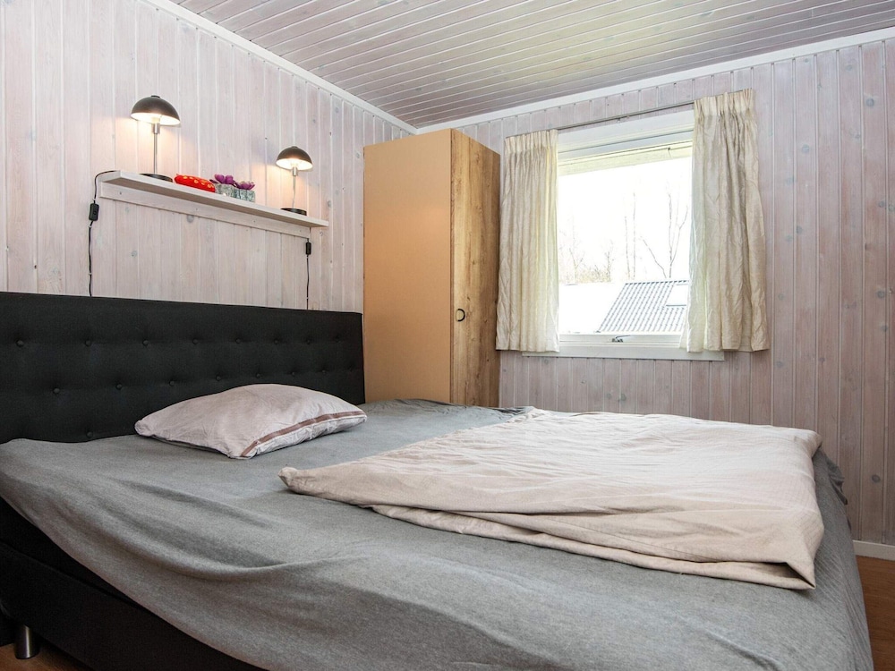 Holiday Home in Oksbøl view 4