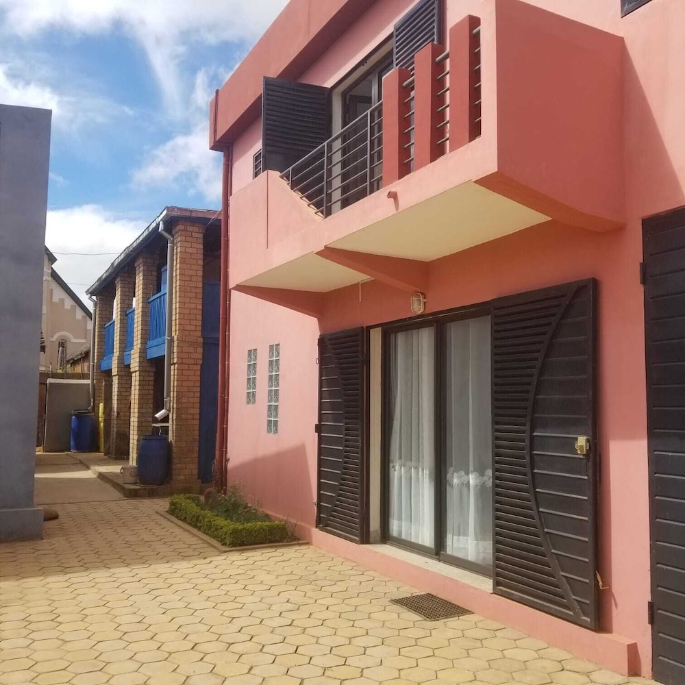 Auberge Iorenantsoa