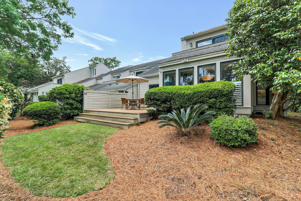 196 Twin Oaks at The Sea Pines Resort