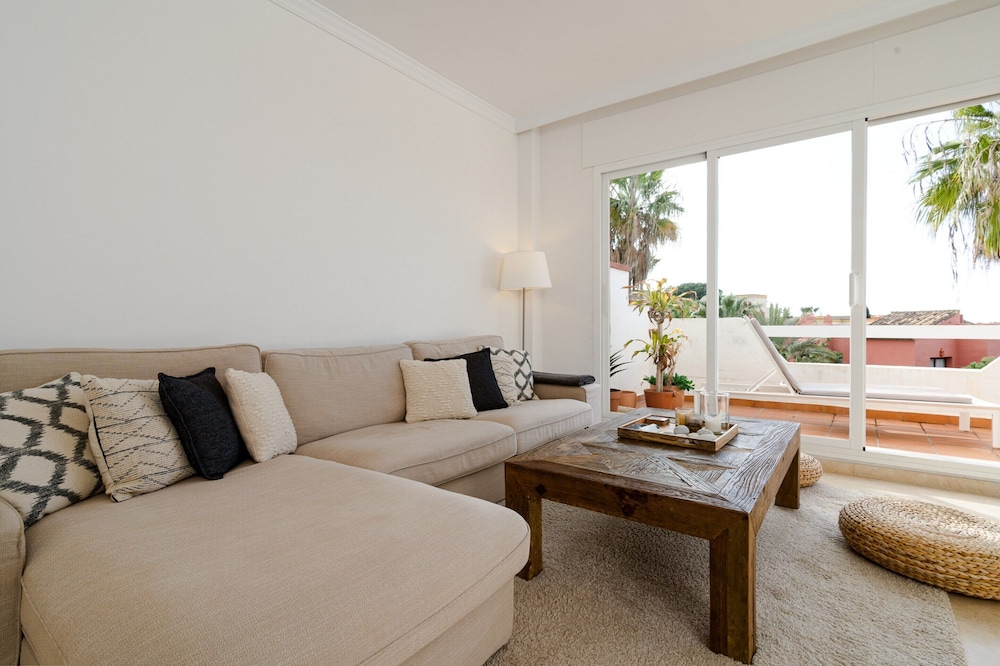 Apartment Marbella 100m From Beach