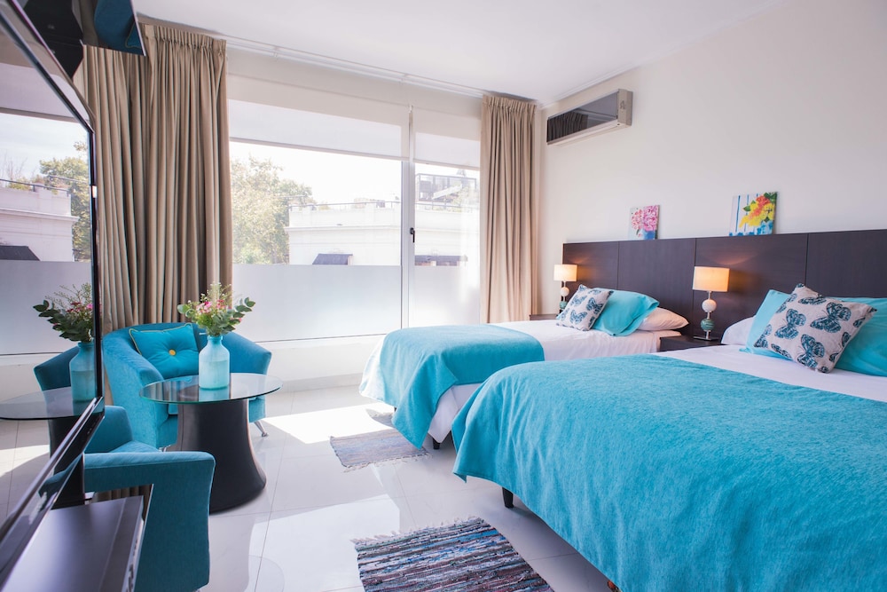 Soho Luxury Suites