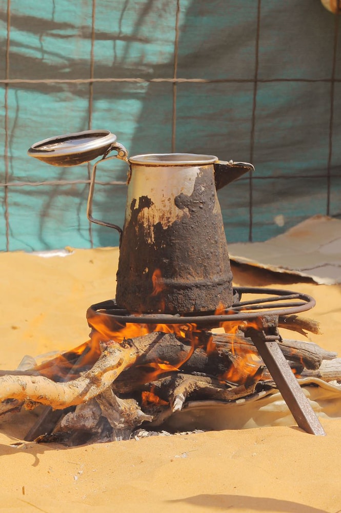Thousand Nights Camp