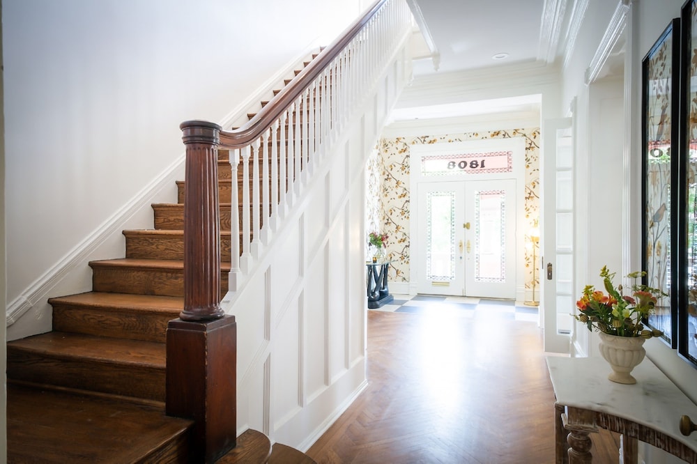 Swann House Historic Dupont Circle Inn