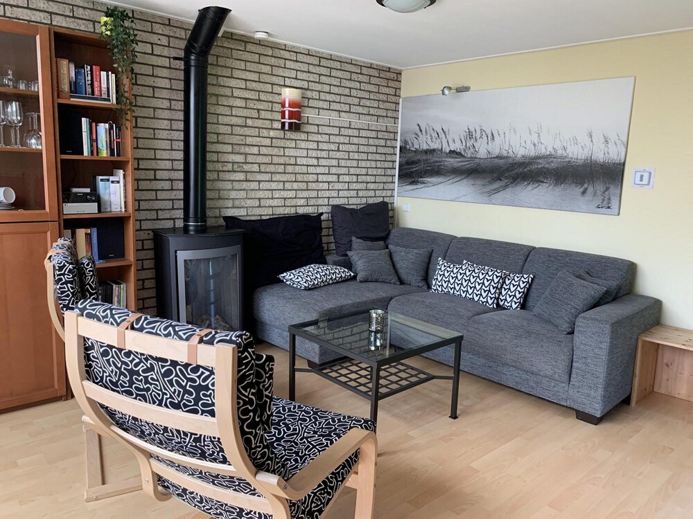 Attractive Holiday Home Near Beach