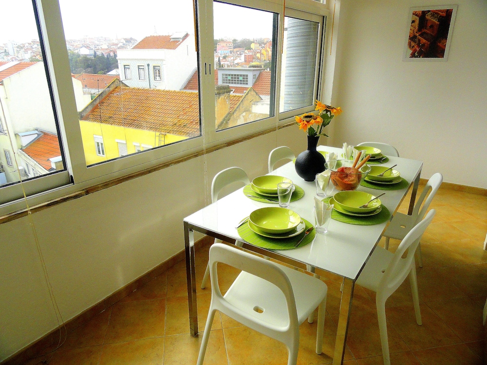Lisbon Experience Apartments Príncipe Real