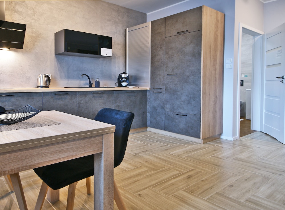 IRS ROYAL APARTMENTS Nowa Letnica view 5