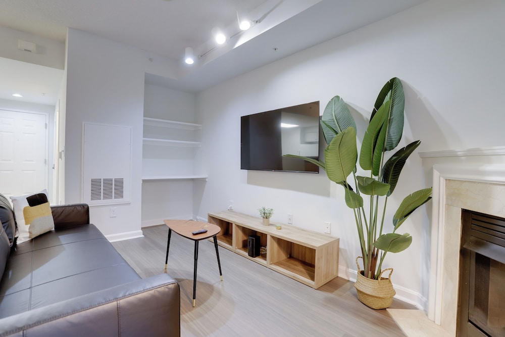 Amazing Apt in Ballston With Gym