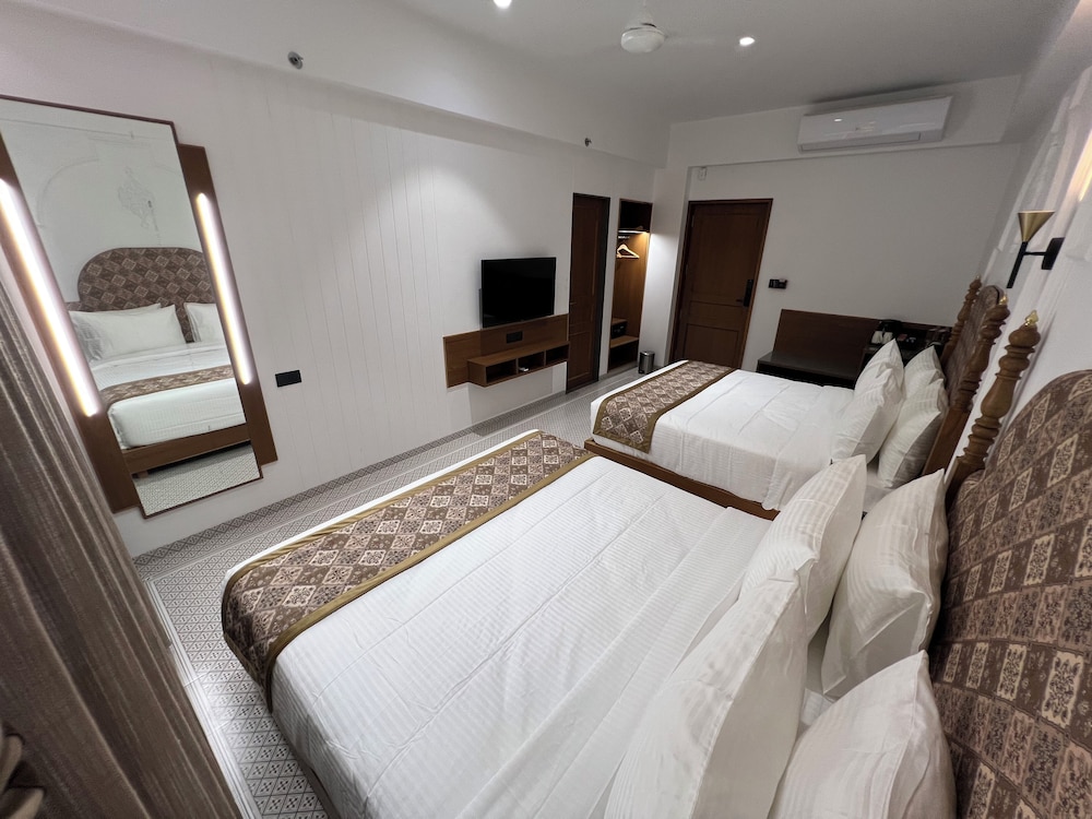 HALDI KUMKUM RESORT
