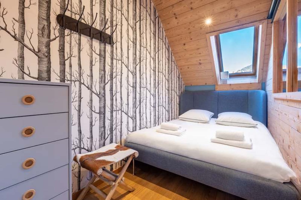 Comfortable Duplex in the City-center of Chamonix