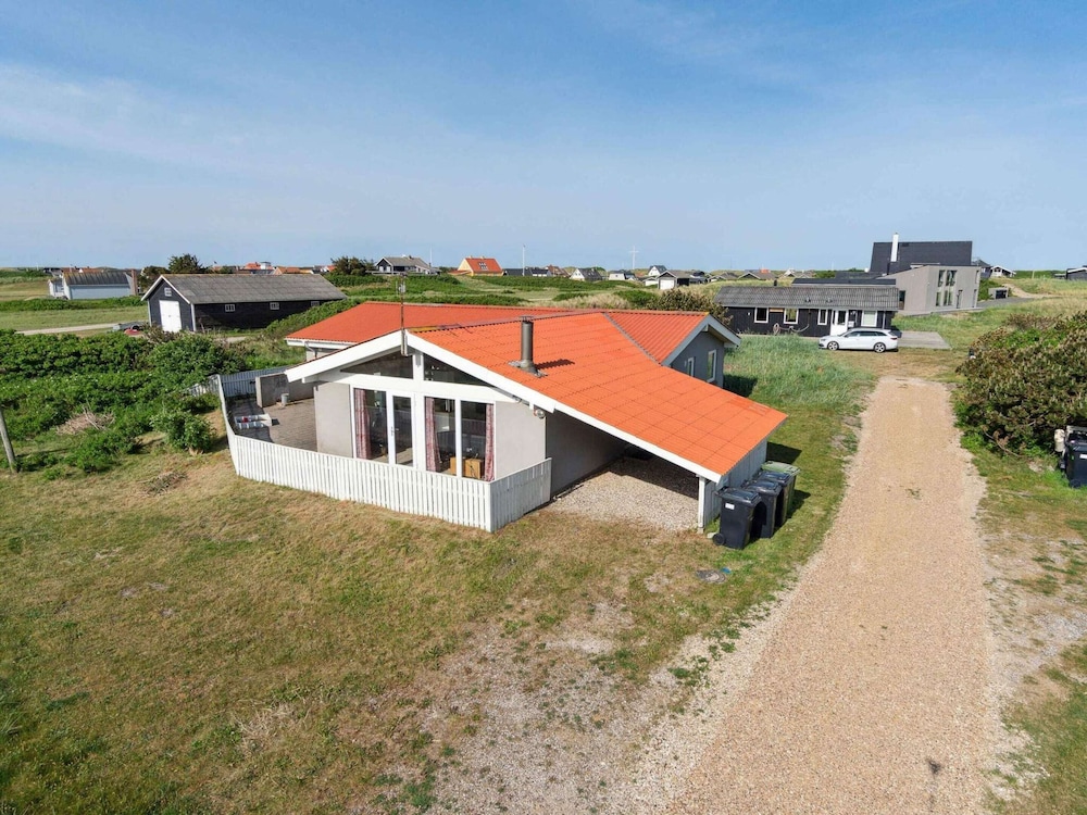 5 Star Holiday Home in Vestervig