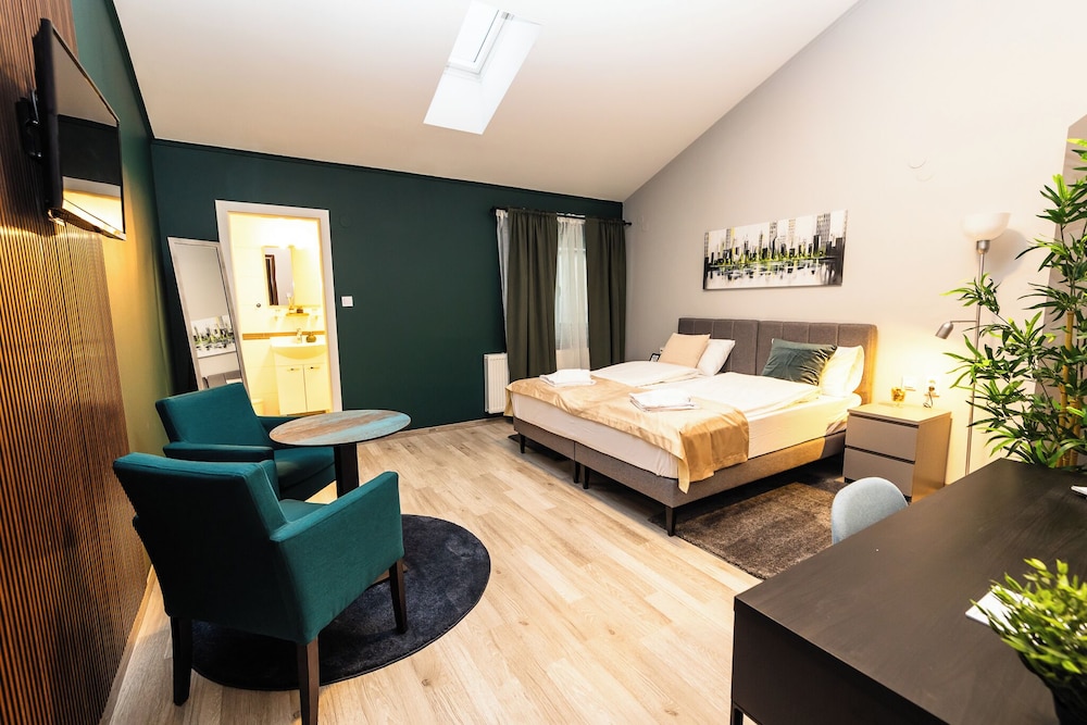 City Walk Hostel