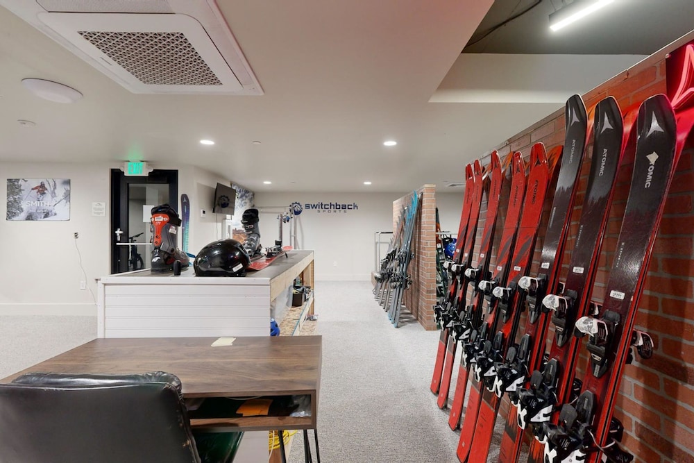 Black Rock Mountain Resort