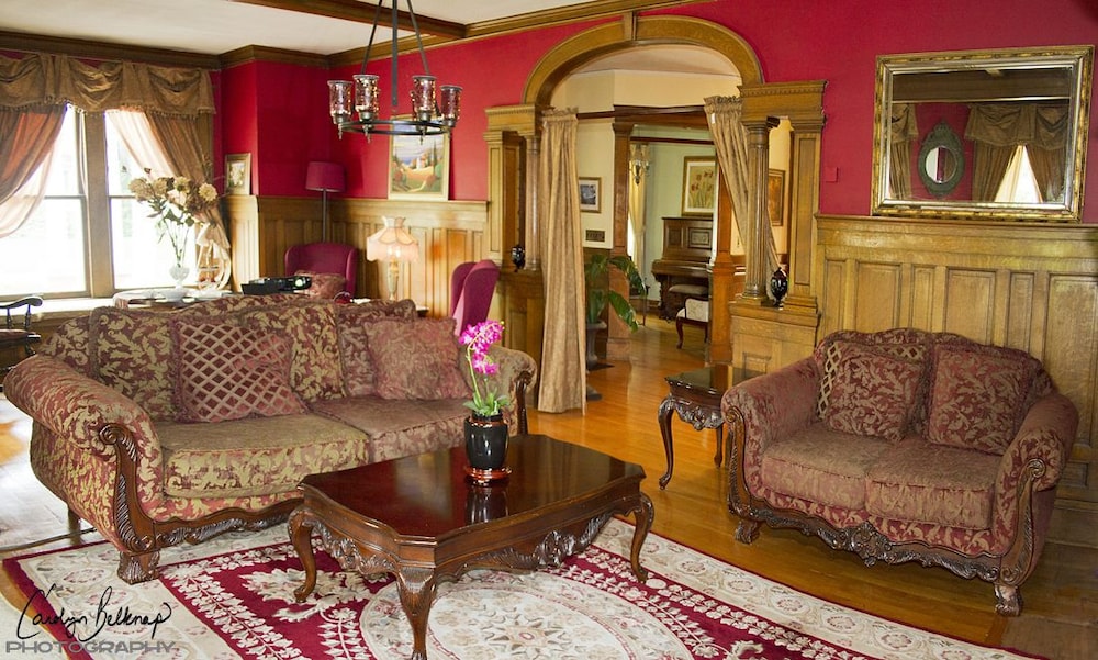 WC Lipe Mansion