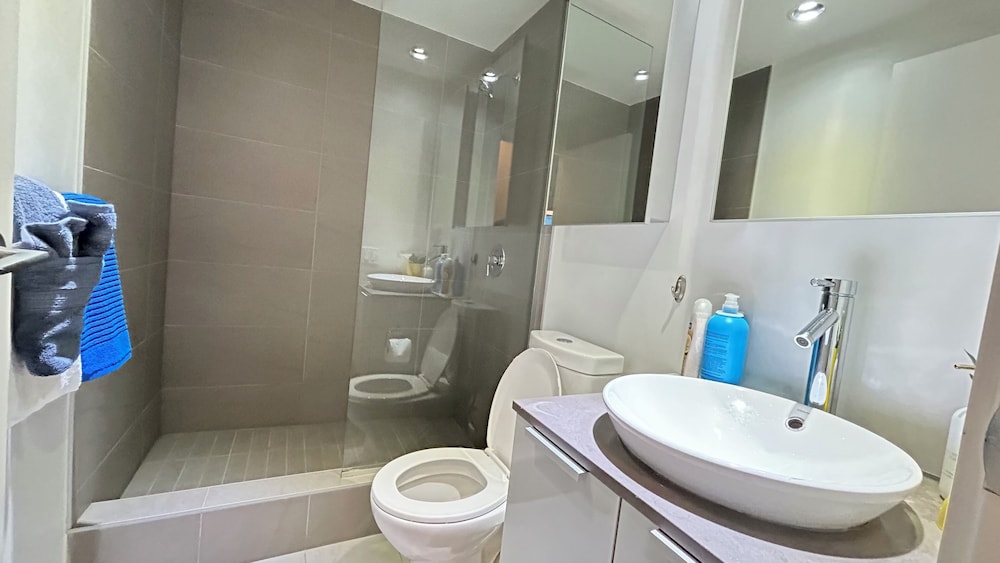 Ocean View Condo . Downtown Vancouver