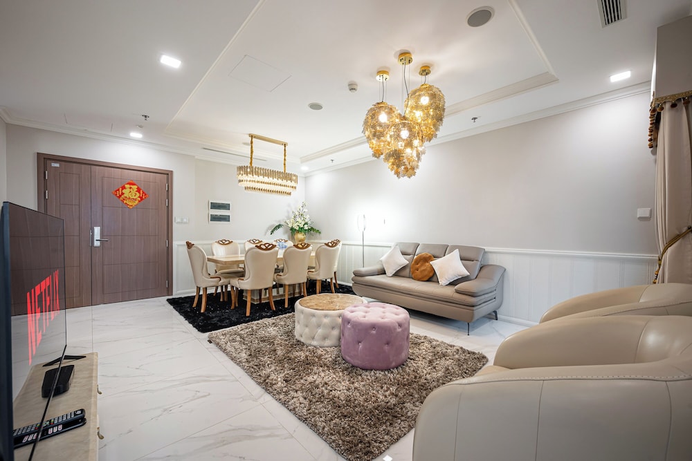 Landmark 81 & Vinhomes - ZEN Saigon Citypoint.
