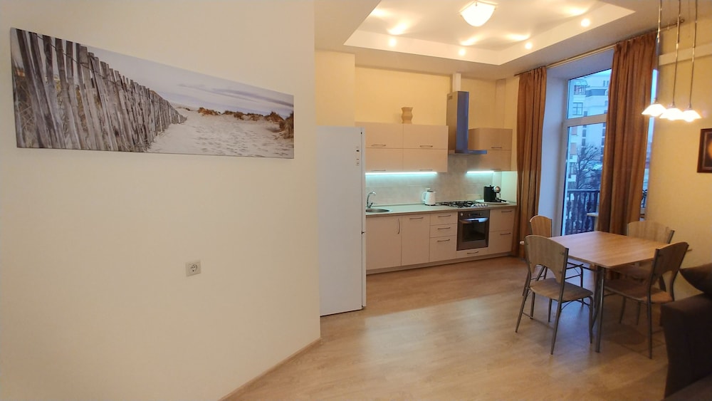Kyiv Apartments