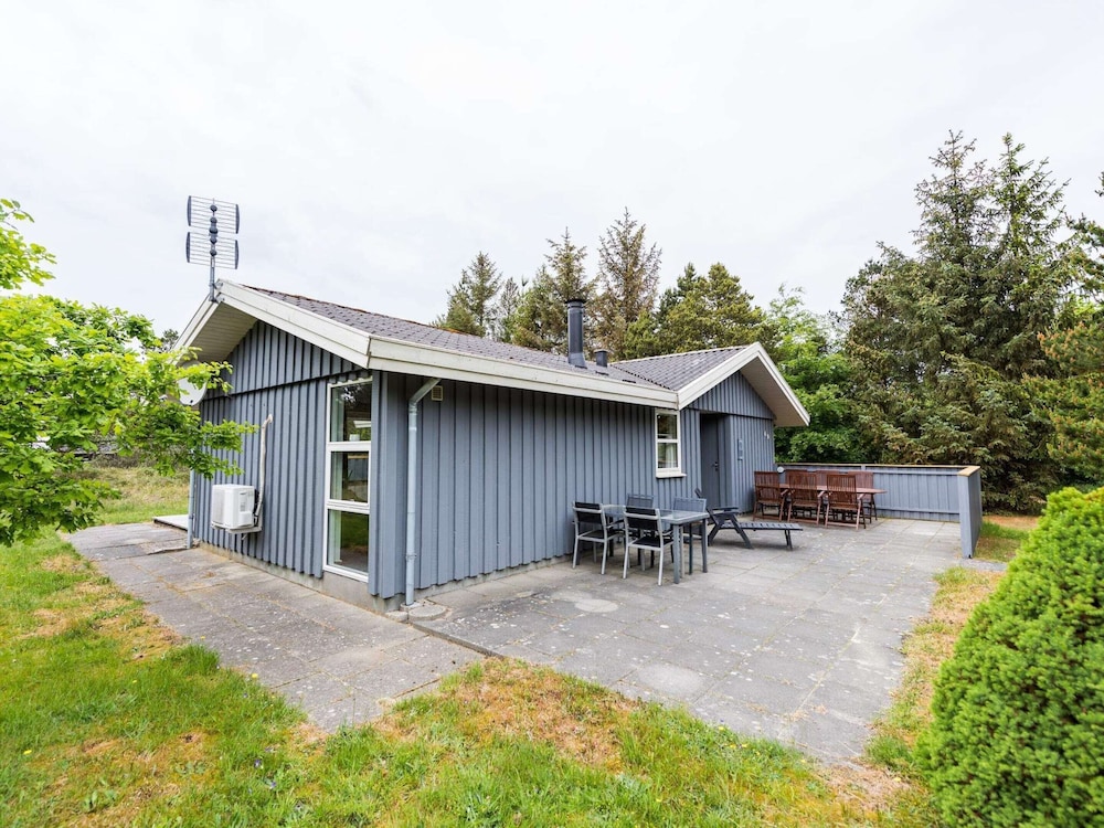 4 Person Holiday Home in Norre Nebel