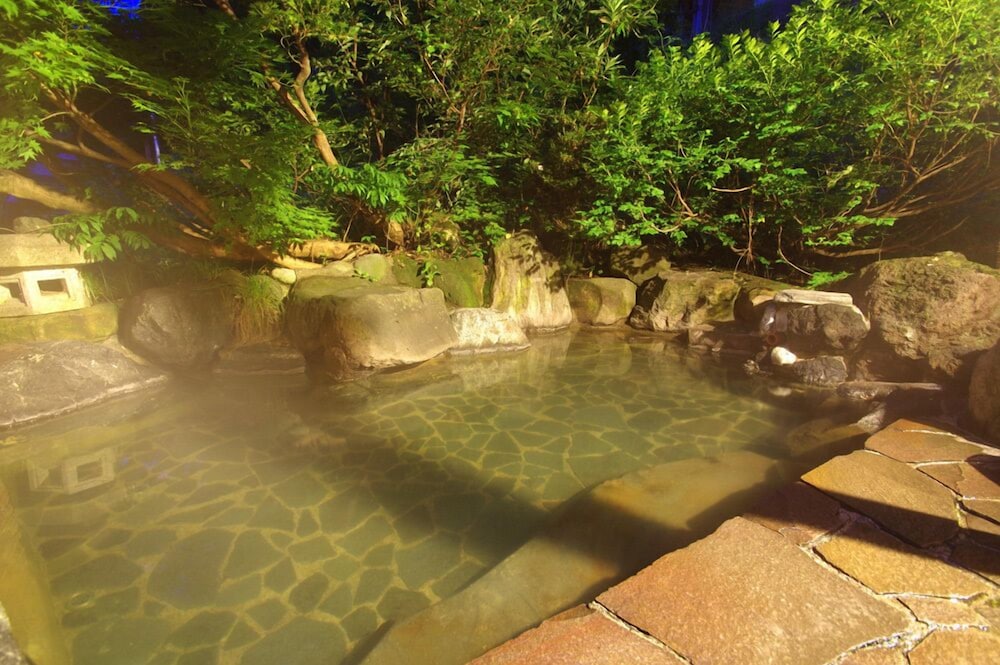 Matsunoyama Onsen Izumiya