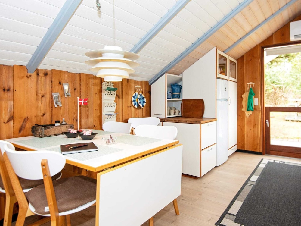 5 Person Holiday Home in Romo