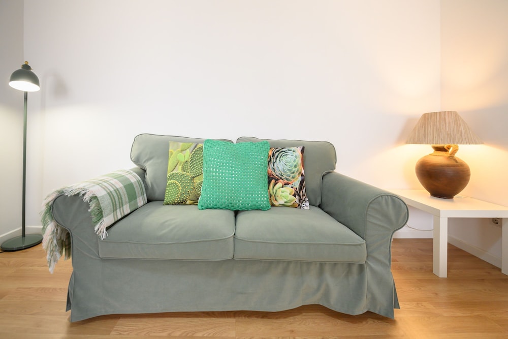 M Fov160i Piso de 1 Dormitorio en Chamart N-madri