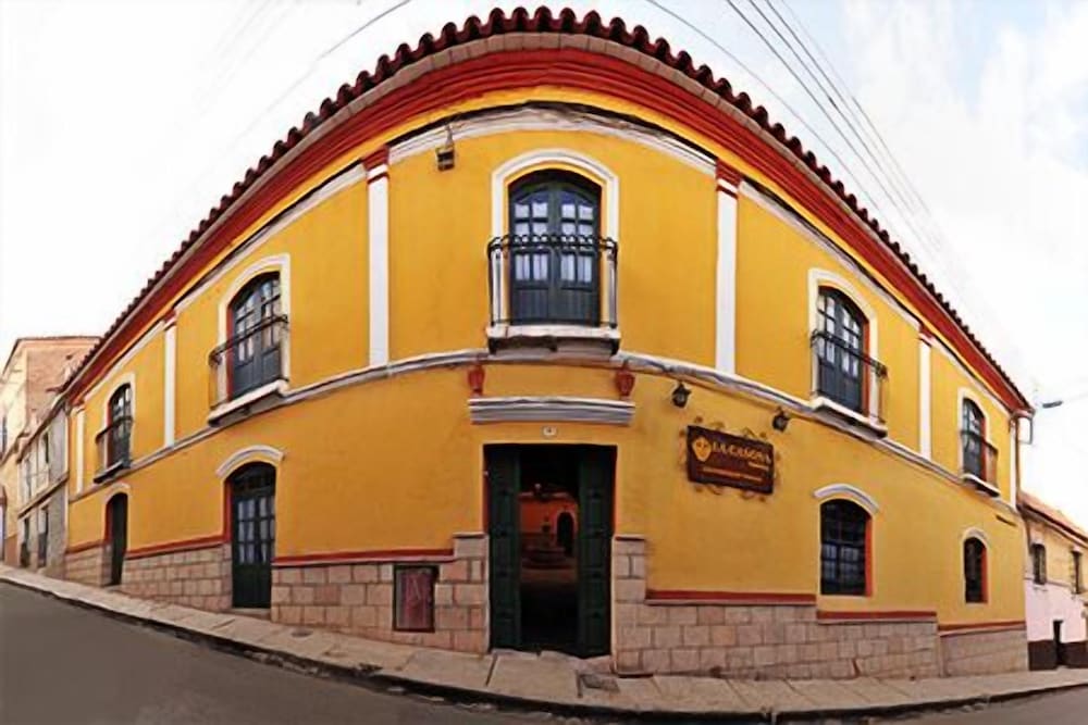 Hostal La Casona