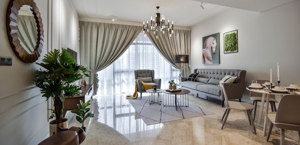 Anggun Residence Icon Stay KLCC