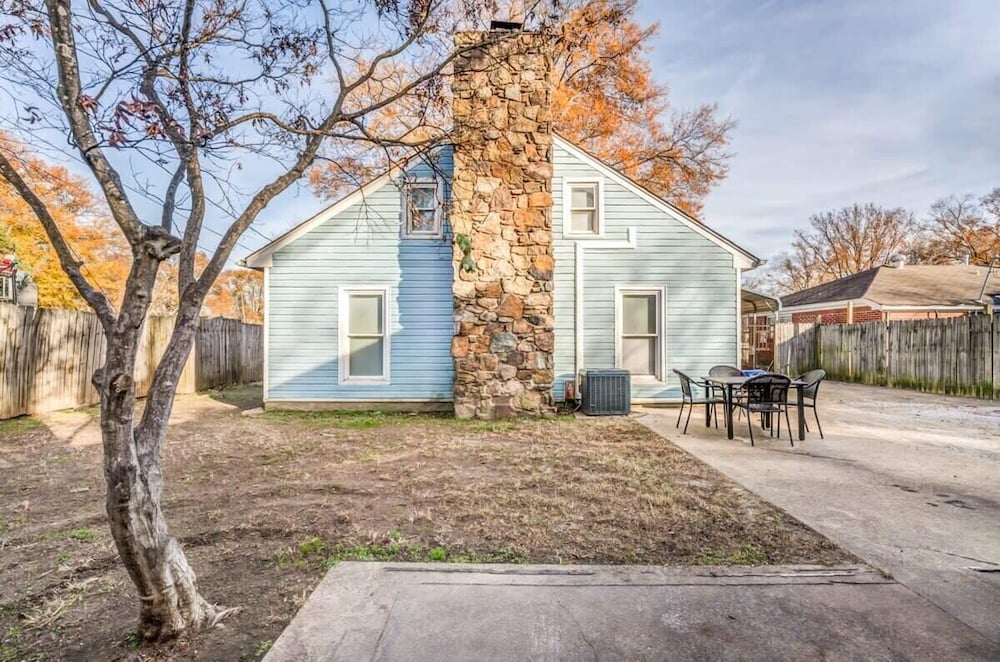 Parnassus Cottage