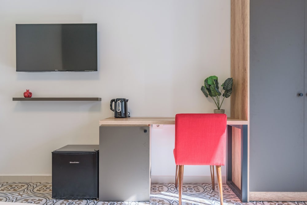 Stairway - Cozy Studios In Mar Mikhael