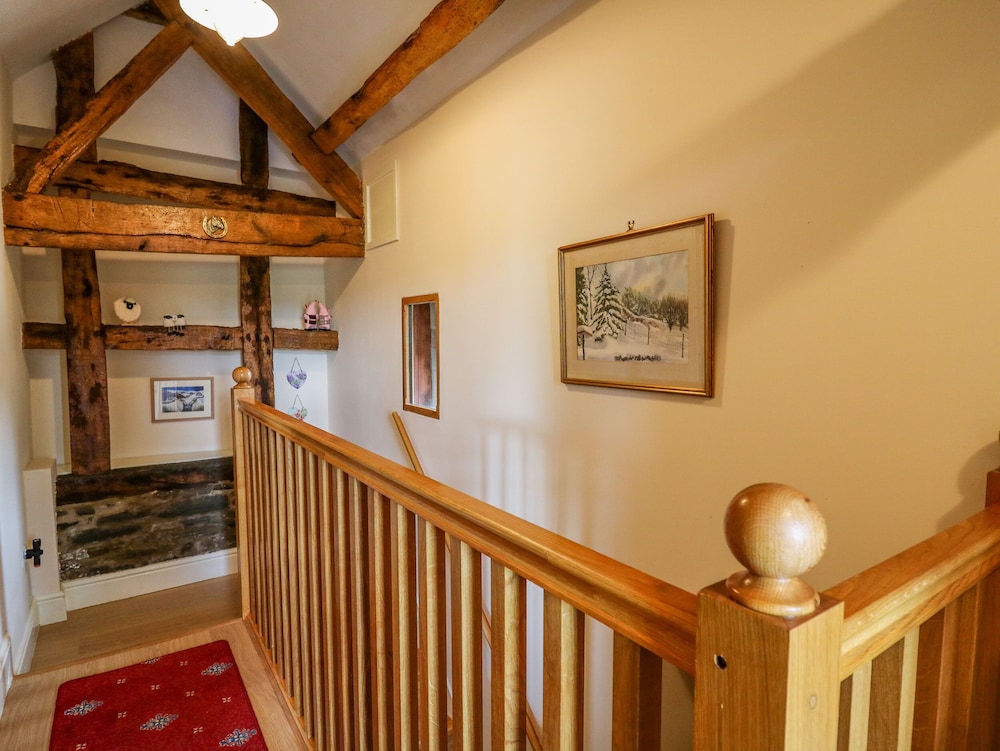 Goblaen Barn