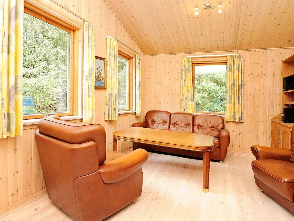 4 Person Holiday Home in Ansager view 5